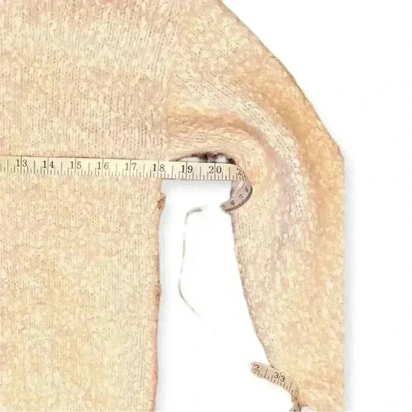 PHILOSOPHY pink fuzzy pullover sweater women size small - Picture 12 of 14